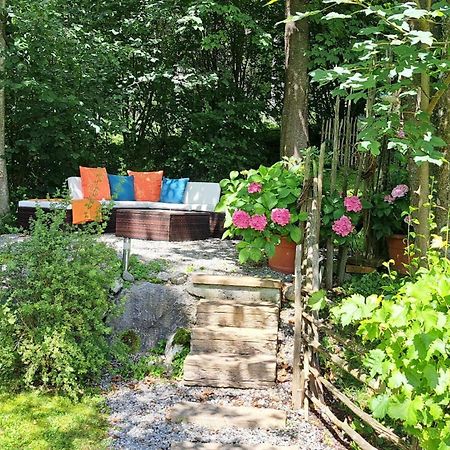 Ferienhaus Lechner Fuer Max 10 Personen - Wald Und Naturgarten Abtenau Extérieur photo
