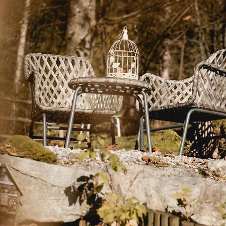 Ferienhaus Lechner Fuer Max 10 Personen - Wald Und Naturgarten Abtenau Extérieur photo