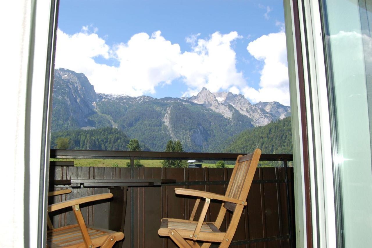 Ferienhaus Lechner Fuer Max 10 Personen - Wald Und Naturgarten Abtenau Extérieur photo