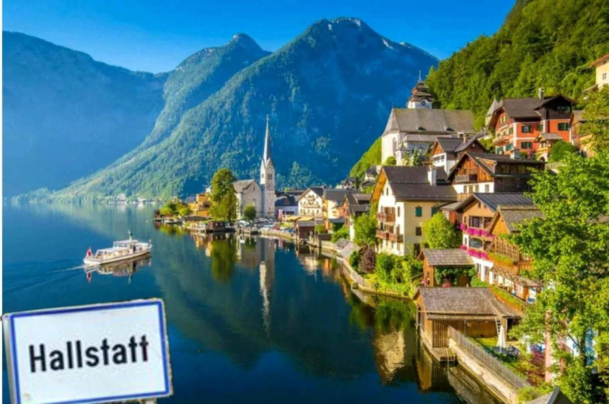 Ferienhaus Lechner Fuer Max 10 Personen - Wald Und Naturgarten Abtenau Extérieur photo
