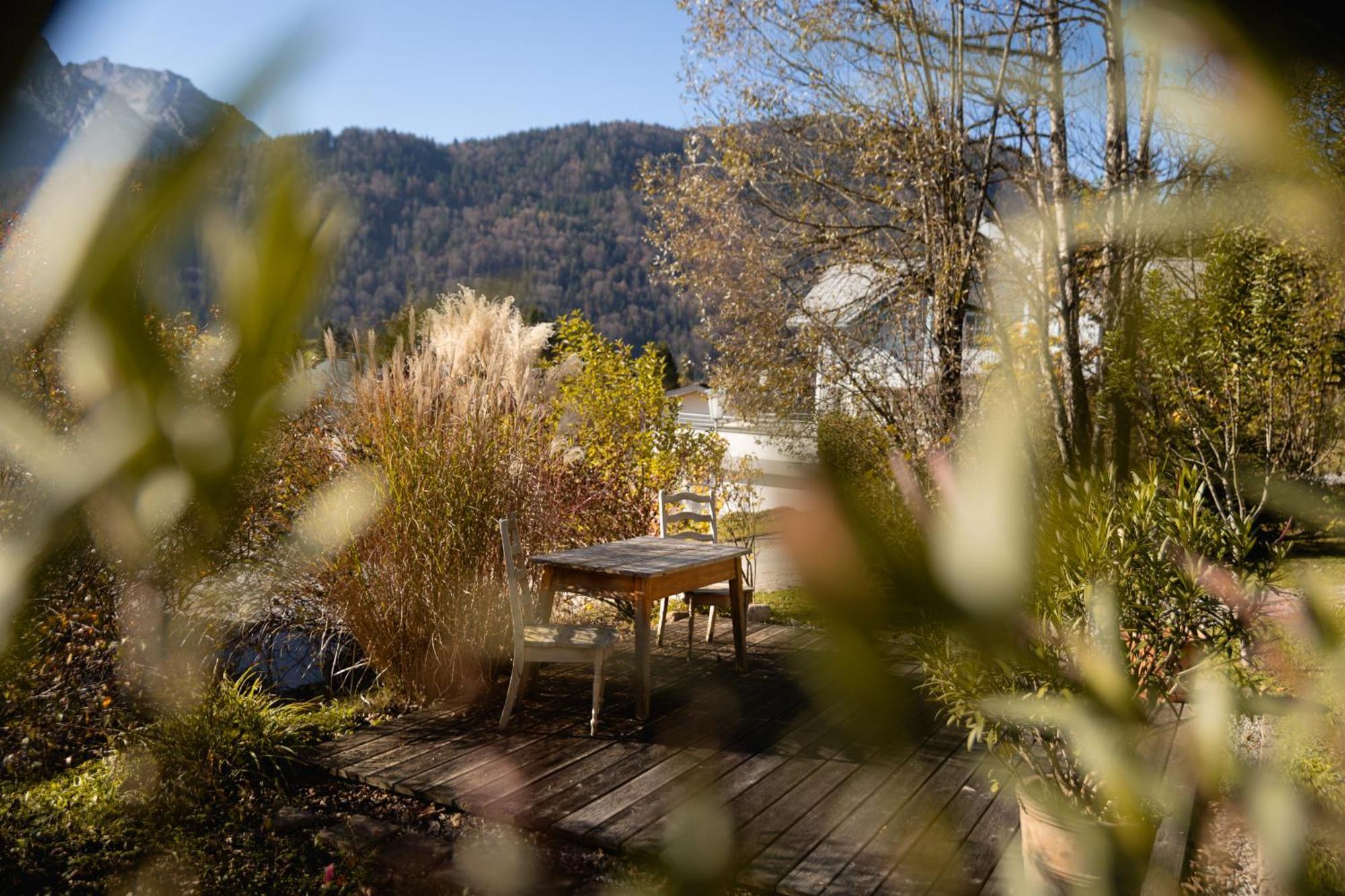 Ferienhaus Lechner Fuer Max 10 Personen - Wald Und Naturgarten Abtenau Extérieur photo