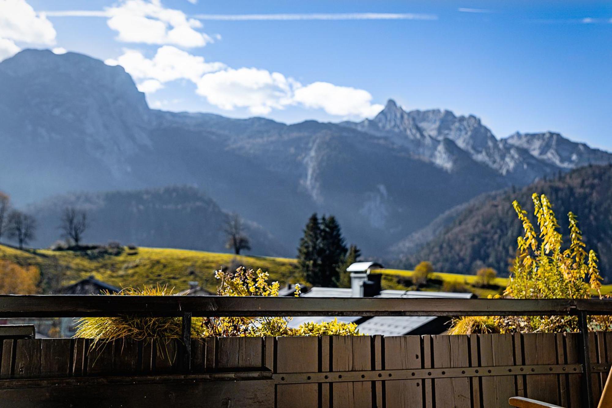 Ferienhaus Lechner Fuer Max 10 Personen - Wald Und Naturgarten Abtenau Extérieur photo
