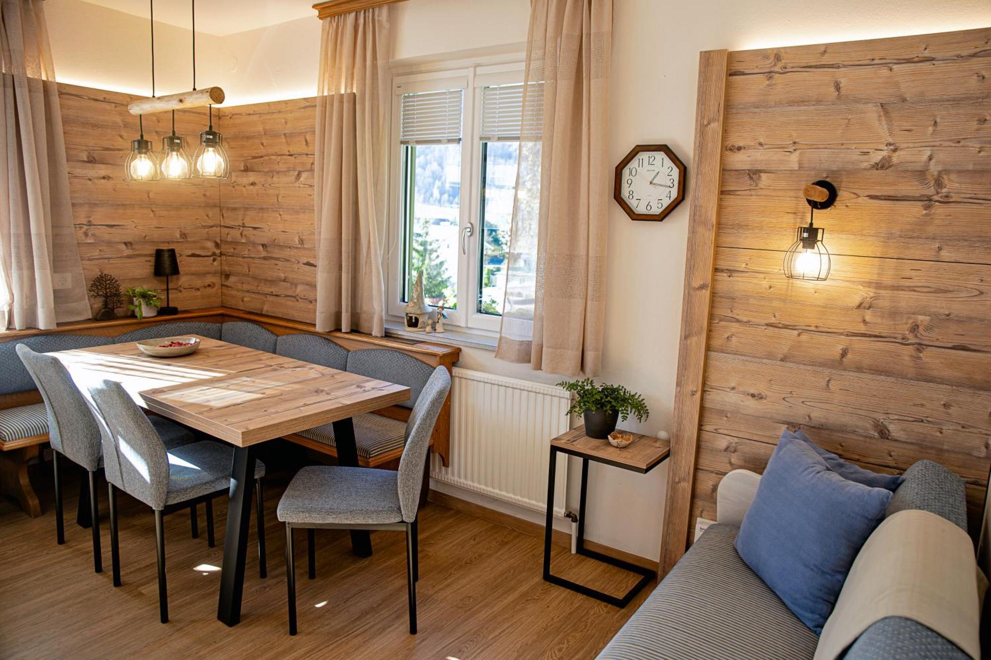 Ferienhaus Lechner Fuer Max 10 Personen - Wald Und Naturgarten Abtenau Extérieur photo