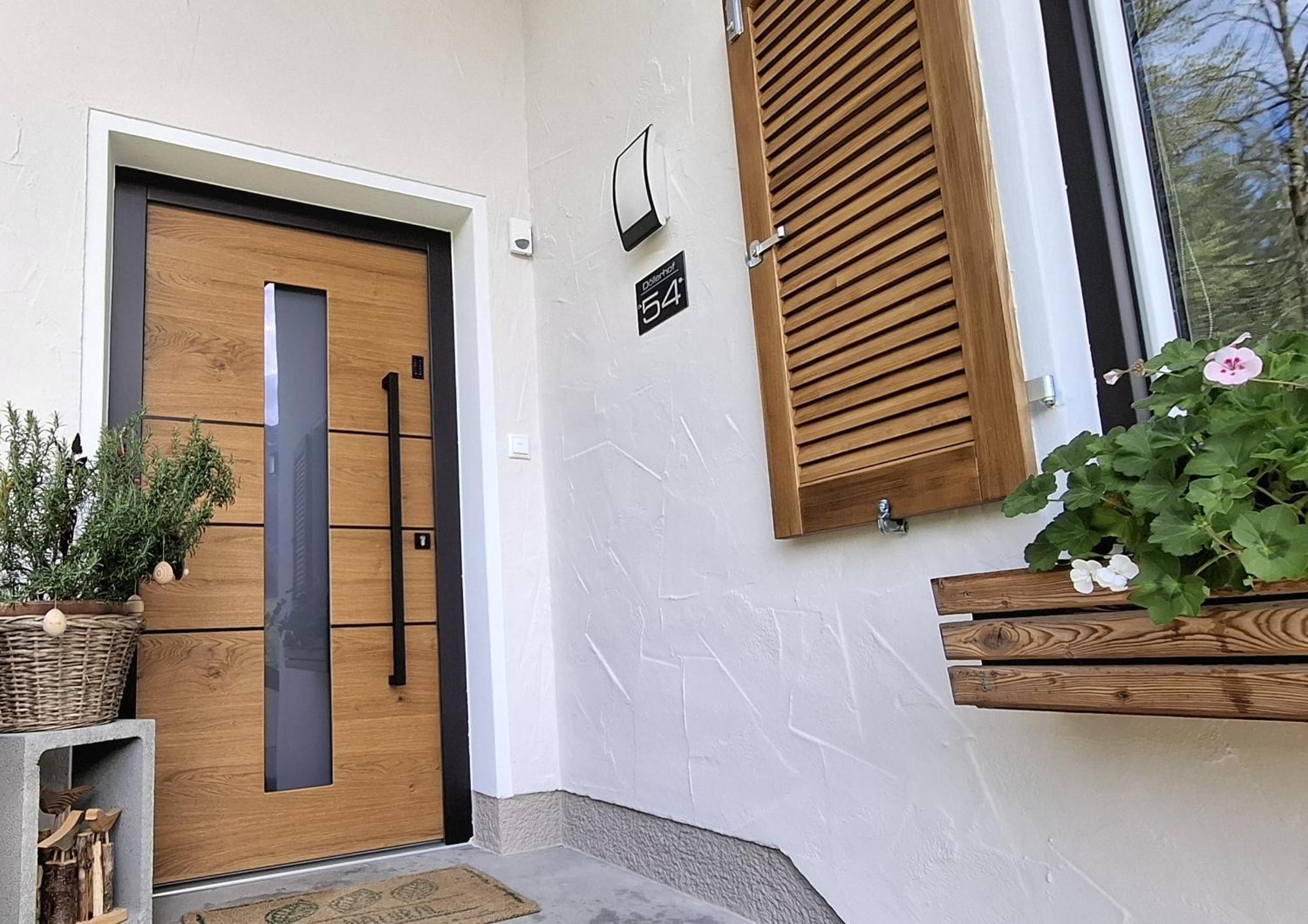 Ferienhaus Lechner Fuer Max 10 Personen - Wald Und Naturgarten Abtenau Extérieur photo