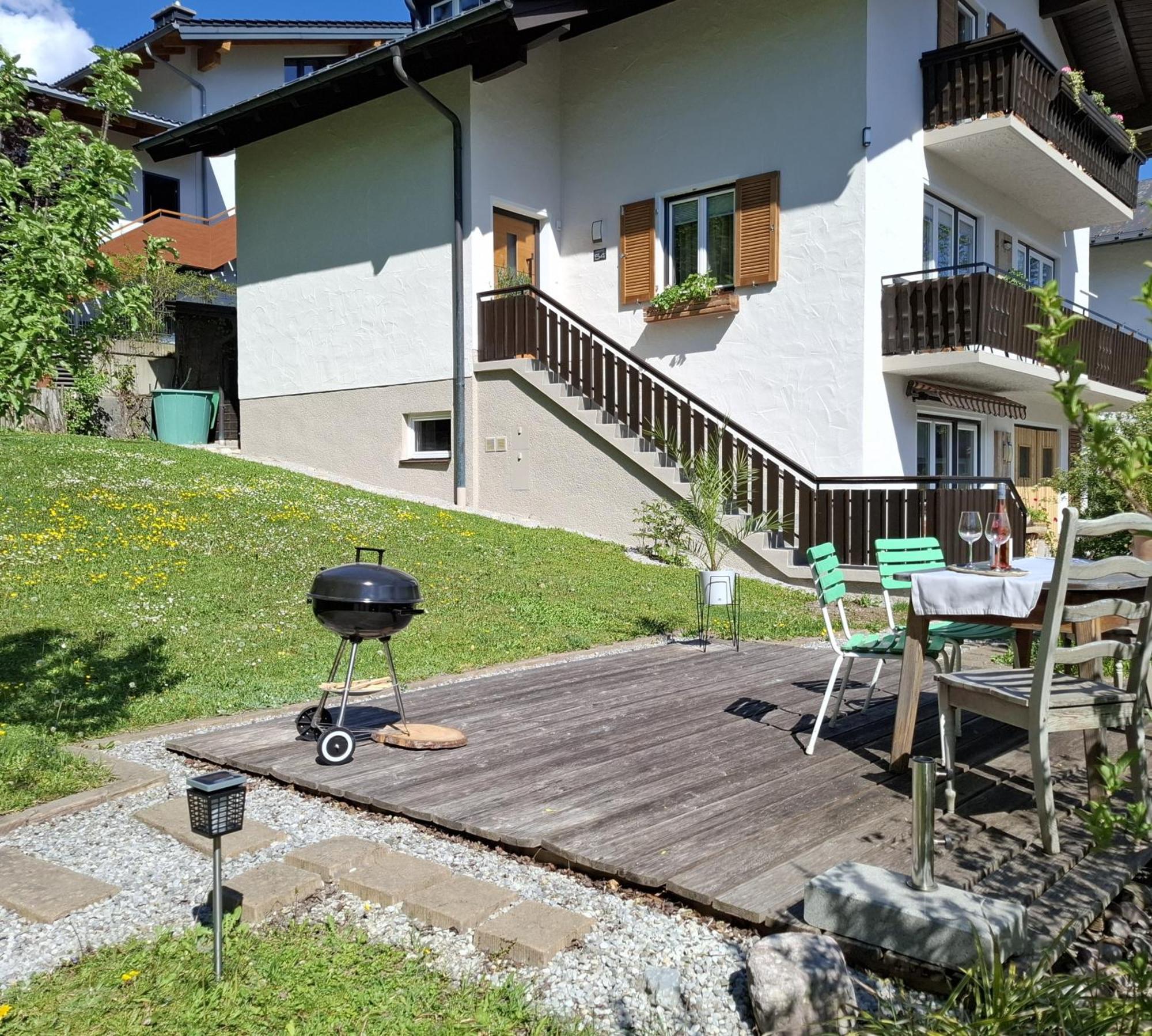 Ferienhaus Lechner Fuer Max 10 Personen - Wald Und Naturgarten Abtenau Extérieur photo